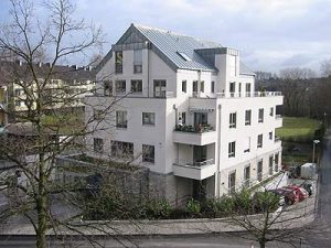 Errichtung eines Wohn- und Geschäftshauses in Mettmann