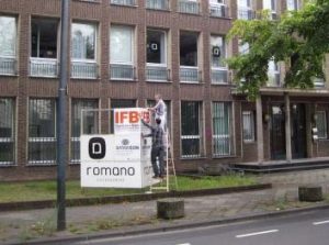 IFB Bauen und Planen, Tragwersksplanung, Düsseldorf