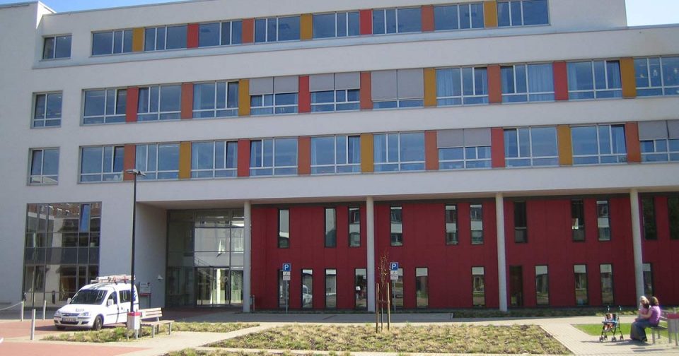 Kinder- und Reha-Klinik in Gelsenkirchen, Feuerstack & Beyen